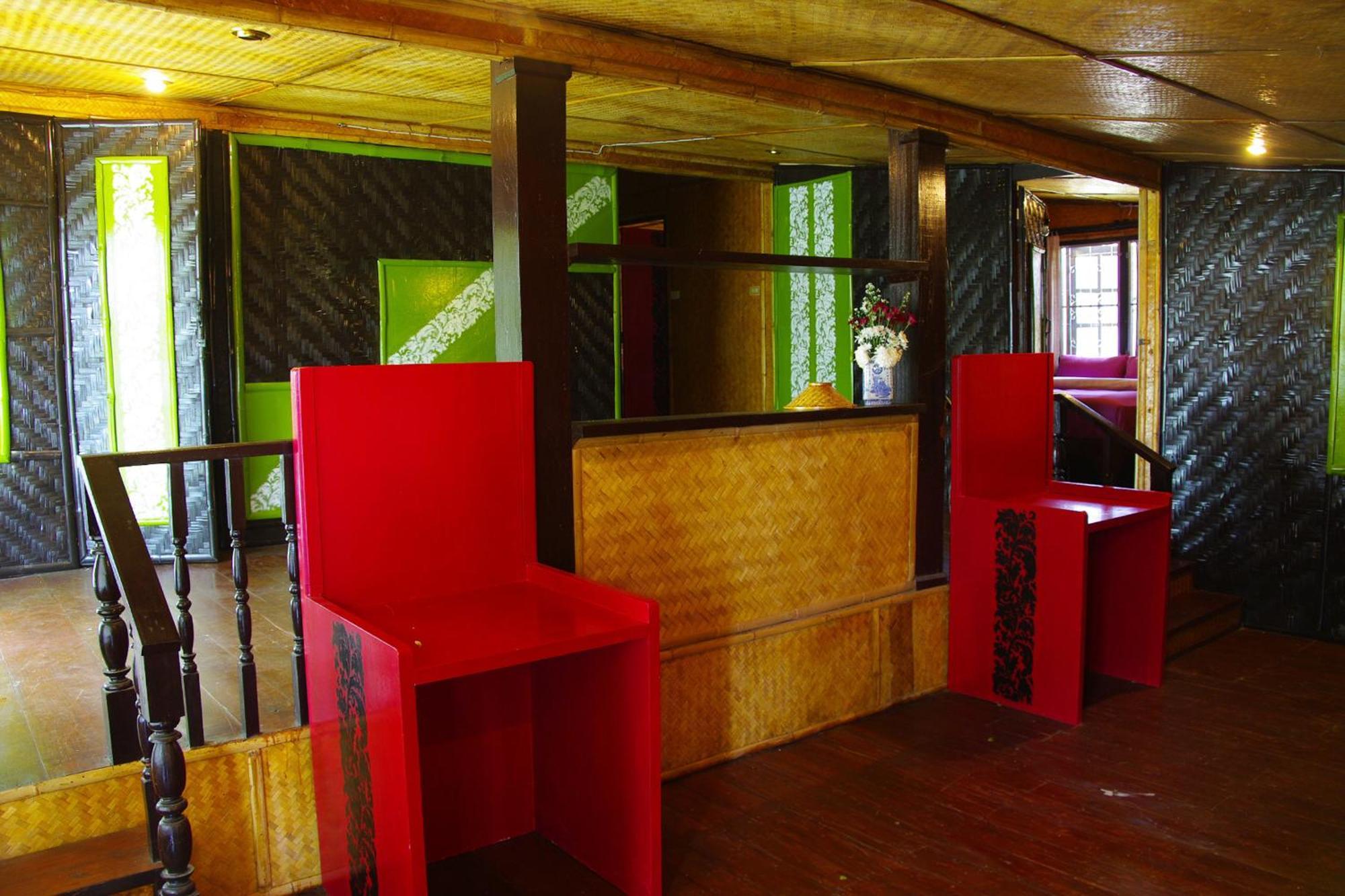 Areeya Phuree Resort Thaton Mae Ai Rum bild