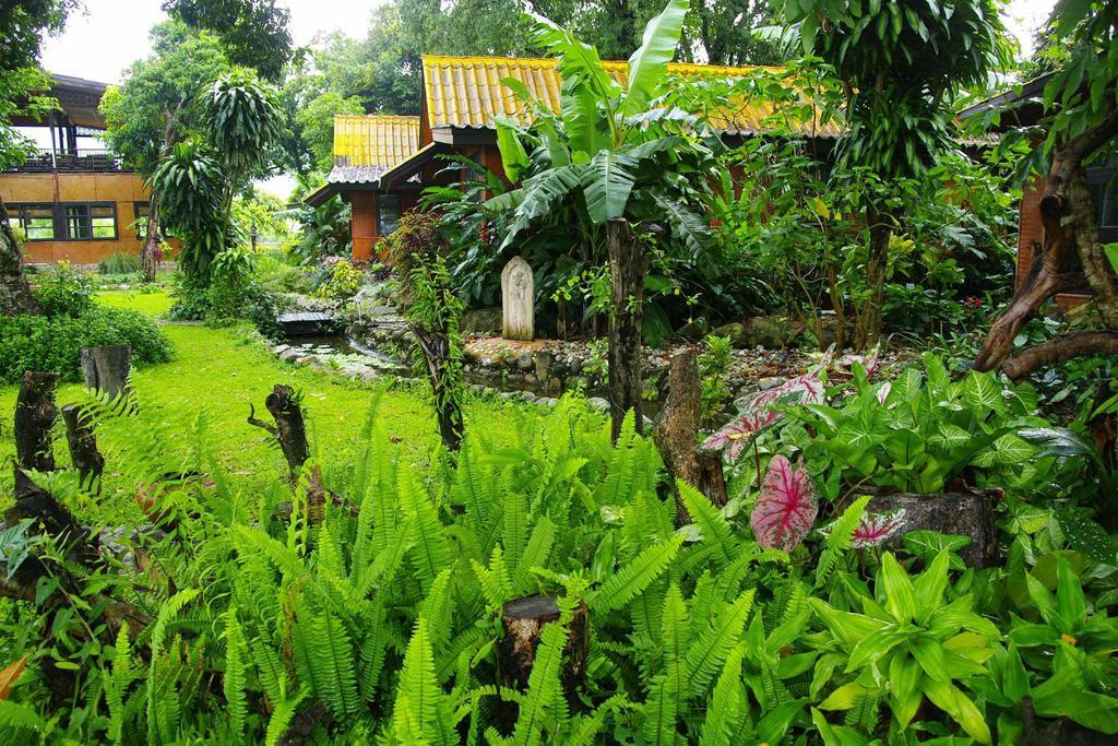 Areeya Phuree Resort Thaton Mae Ai Exteriör bild