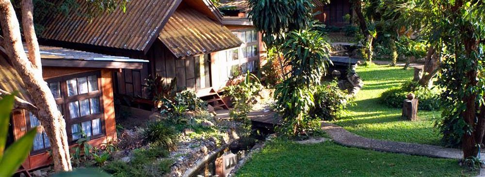 Areeya Phuree Resort Thaton Mae Ai Exteriör bild