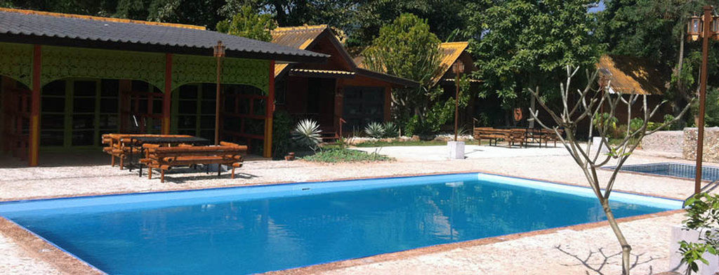 Areeya Phuree Resort Thaton Mae Ai Exteriör bild