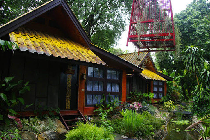 Areeya Phuree Resort Thaton Mae Ai Exteriör bild