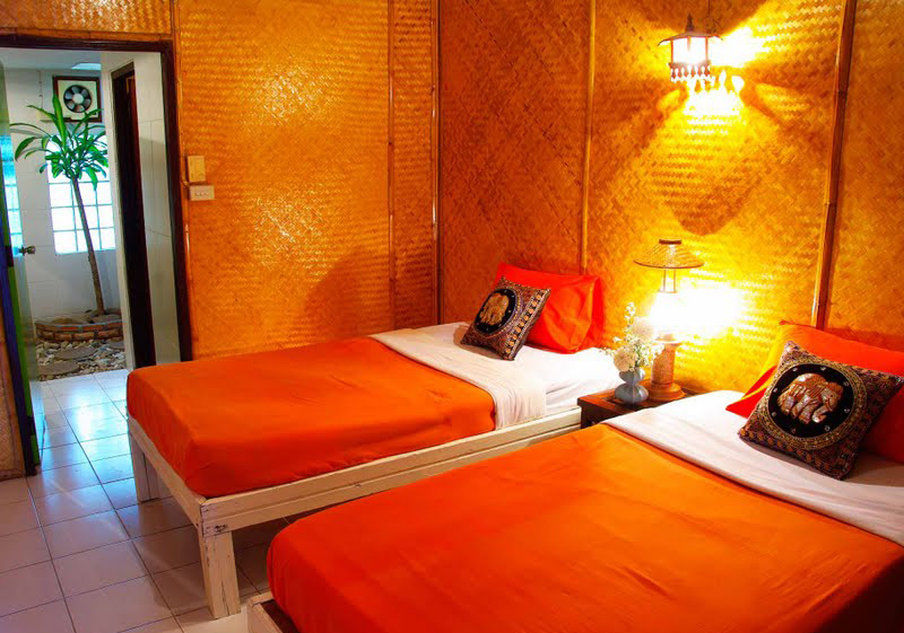Areeya Phuree Resort Thaton Mae Ai Exteriör bild