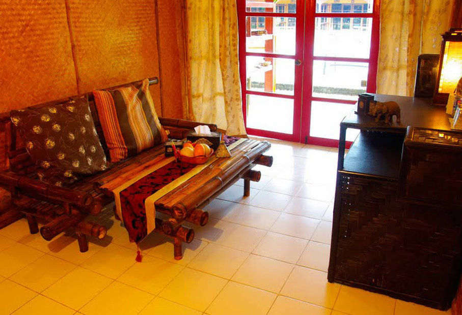 Areeya Phuree Resort Thaton Mae Ai Exteriör bild