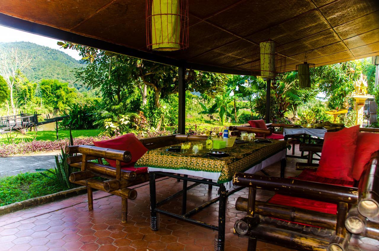 Areeya Phuree Resort Thaton Mae Ai Exteriör bild