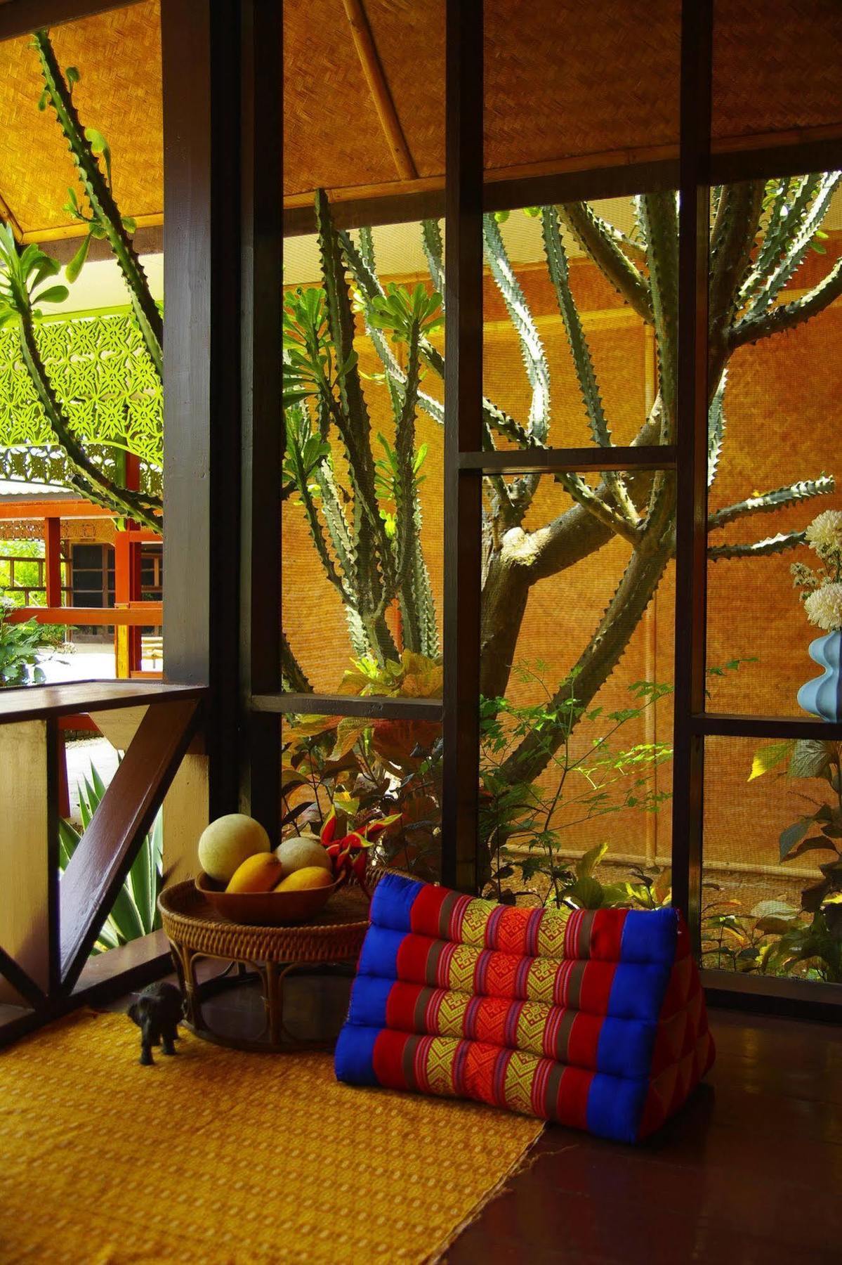 Areeya Phuree Resort Thaton Mae Ai Exteriör bild